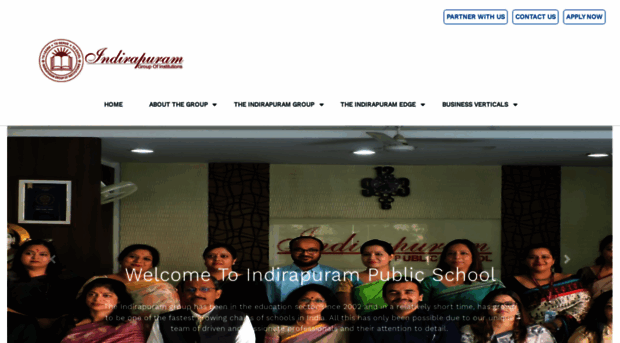indirapuraminstitutions.com
