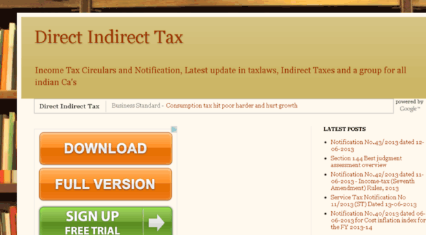 indirect-taxlaws.blogspot.com