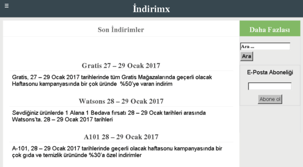 indirimx.com