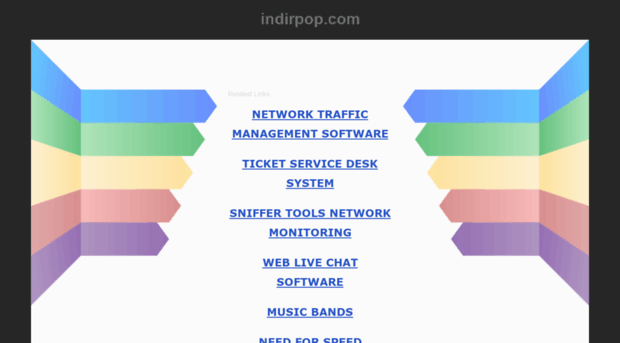 indirpop.com