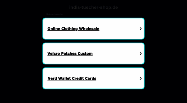 indis-tuecher-shop.de