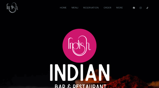 indishrestaurant.co.uk