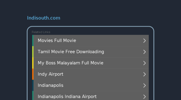 indisouth.com