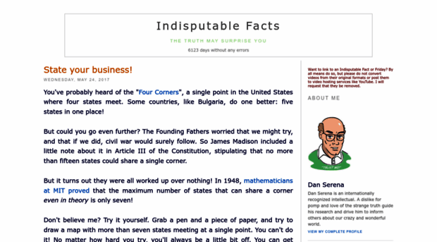 indisputablefacts.com