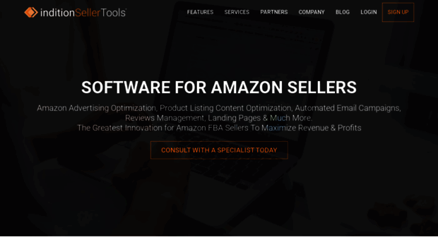 inditionsellertools.com