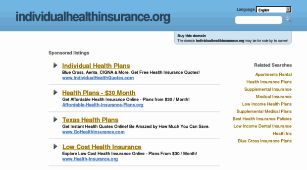 individualhealthinsurance.org