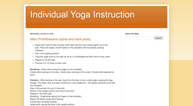 individualyogainstruction.blogspot.com