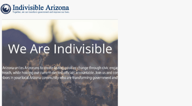 indivisiblearizona.com