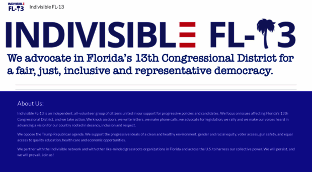 indivisiblefl13.com