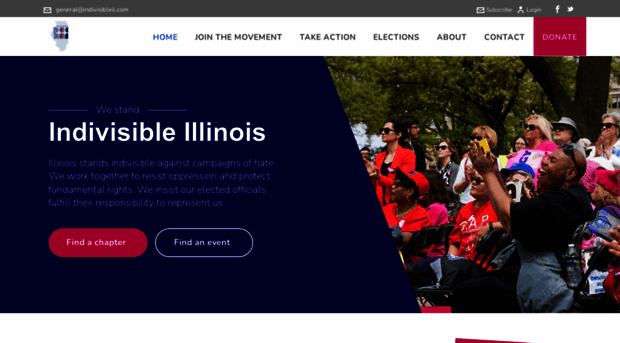 indivisibleillinois.com