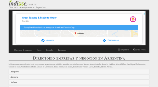indizze.com.ar