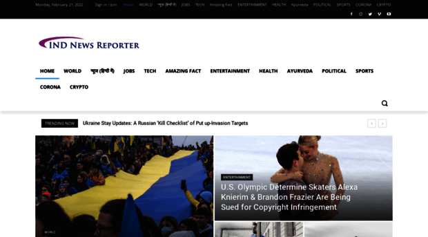 indnewsreporter.com