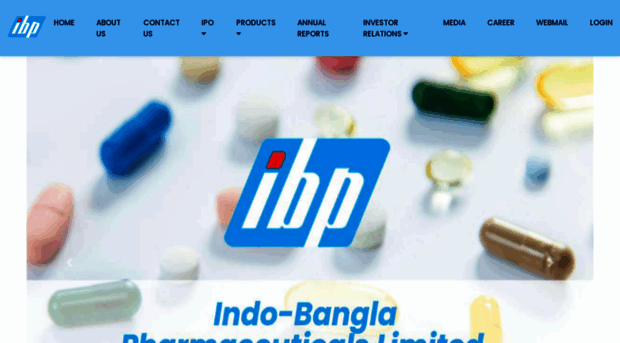 indo-banglapharma.com