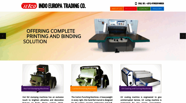 indo-europa.com
