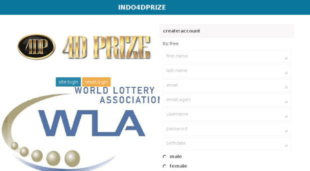 indo4dprize.com