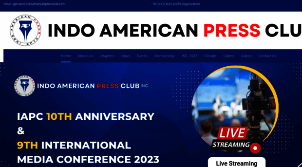 indoamericanpressclub.com