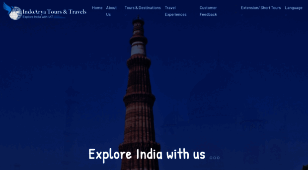 indoaryatours.com