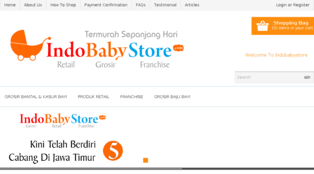 indobabystore.com