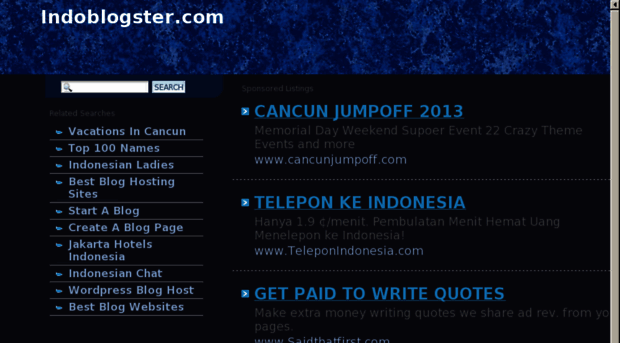 indoblogster.com
