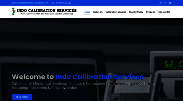 indocalibration.com