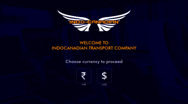 indocanadianbus.com