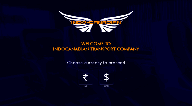 indocanadiantransport.com