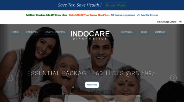 indocare.in