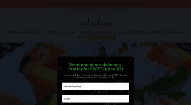 indochine-cuisine.com