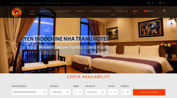 indochinenhatrang.com