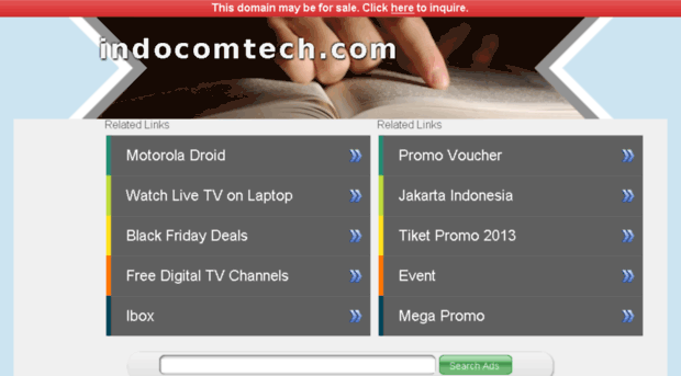 indocomtech.com