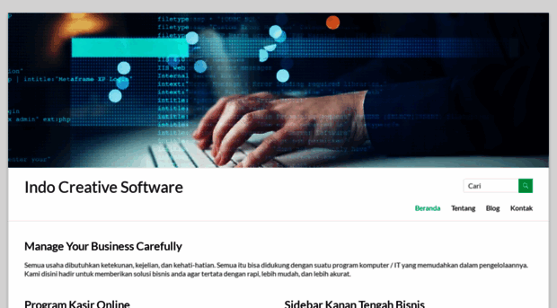 indocreativesoftware.com