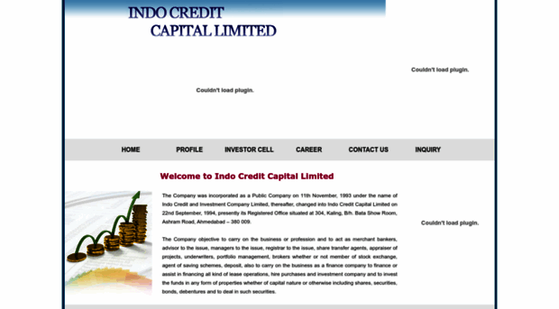 indocreditcapital.com