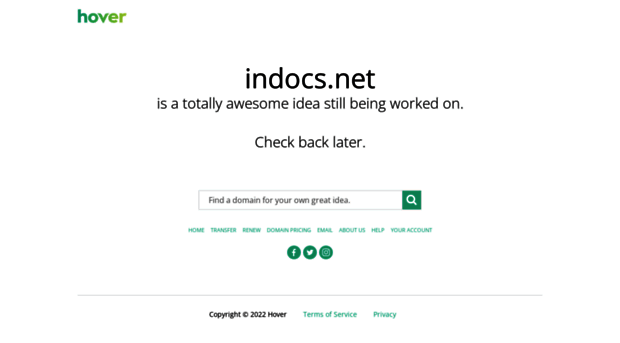 indocs.net