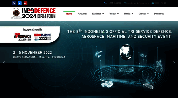 indodefence.com