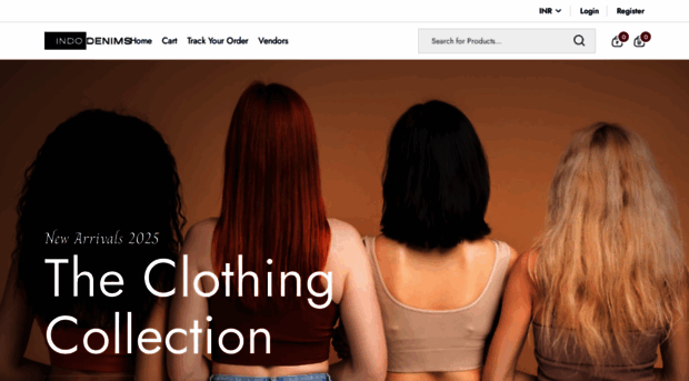 indodenims.com