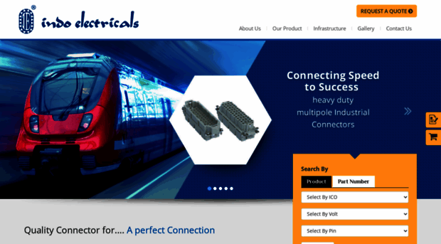 indoelectricals.com