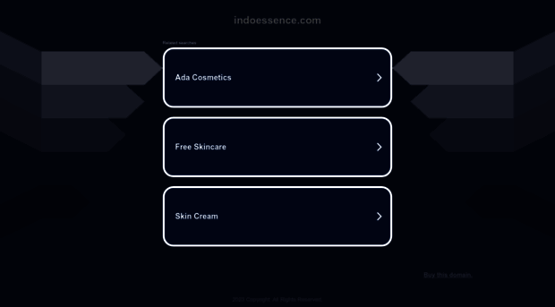 indoessence.com