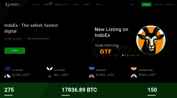 indoex.io