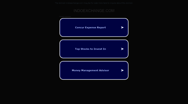 indoexchange.com
