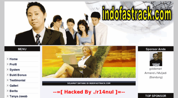 indofastrack.com