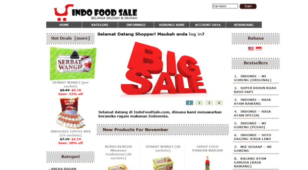 indofoodsale.com