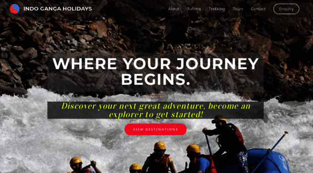 indogangaholidays.com