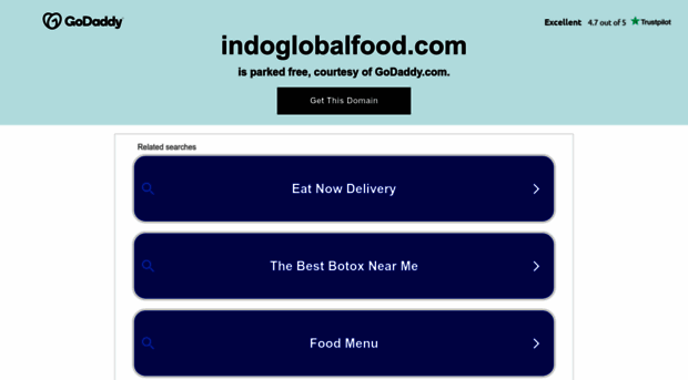 indoglobalfood.com