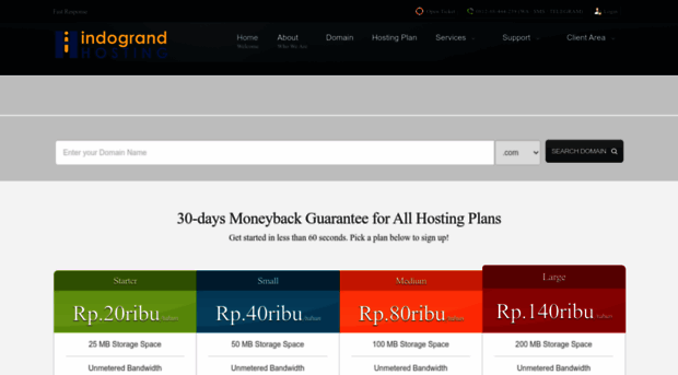 indograndhosting.com