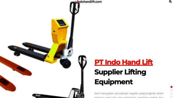 indohandlift.com