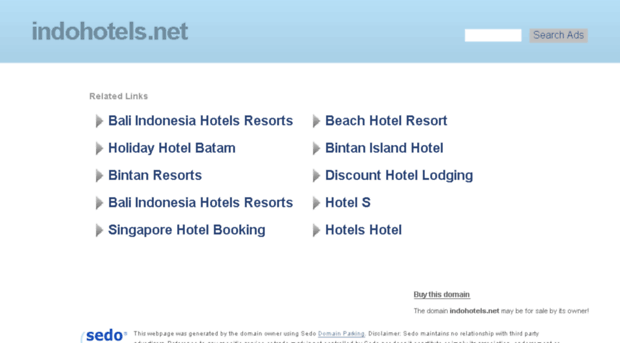 indohotels.net