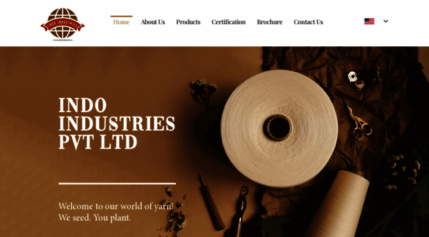 indoindustriesltd.com