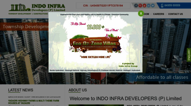 indoinfra.in