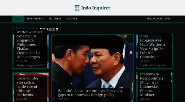 indoinquirer.com