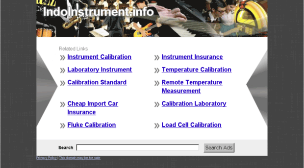 indoinstrument.info